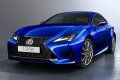 Lexus RC 2019, el deportivo japonés estrena imagen y un interior más refinado