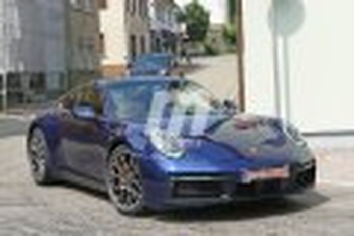 Este es el Porsche 911 2019 más descubierto que verás hoy