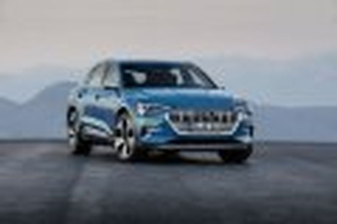 Audi e-tron, el primer crossover eléctrico de la marca alemana ya es una realidad