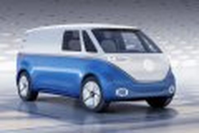 Volkswagen I.D. Buzz Cargo, reinterpretando al icónico Bulli comercial