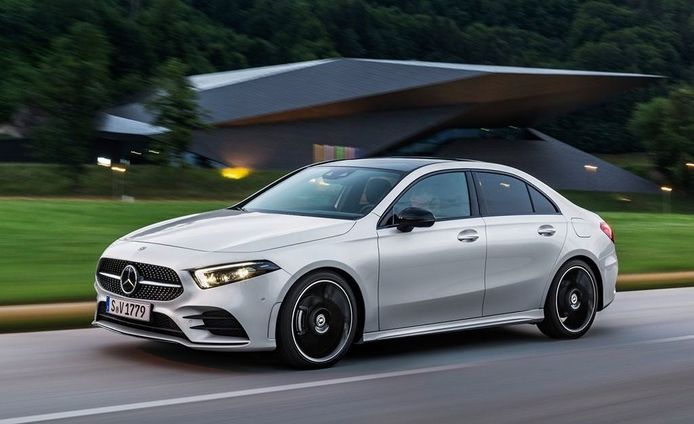 El nuevo Mercedes Clase A Sedán ya tiene precios en Alemania