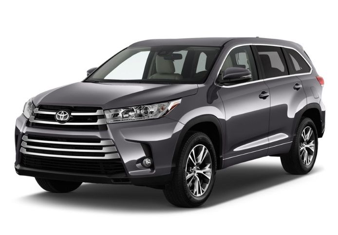 Toyota registra el nombre Highlander en Europa: ¿nuevo SUV de 7 plazas en camino?