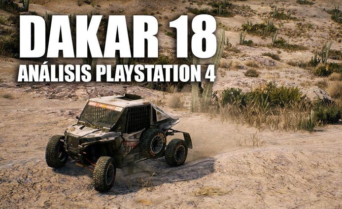 Análisis Dakar 18 para PlayStation 4: superando un ambicioso reto