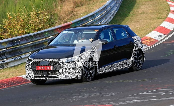 El Audi A1 allroad llegará en 2019 para hacer frente al Ford Fiesta Active