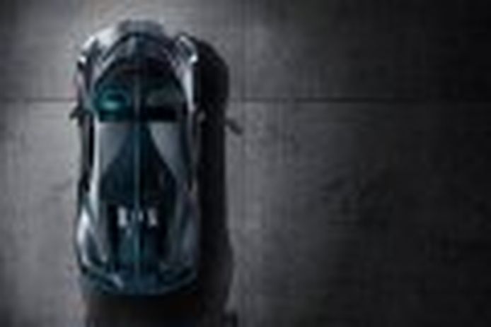 Bugatti prepara un Chiron aún más radical y potente para el Salón de Ginebra