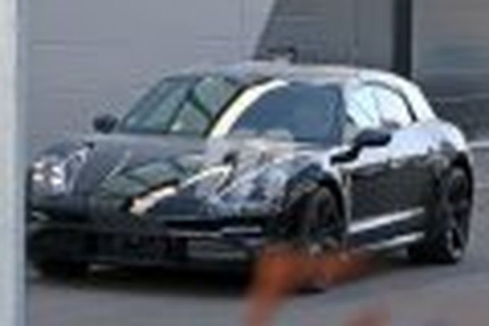 Porsche comienza las pruebas del nuevo Taycan Cross Turismo