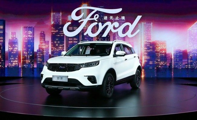 Ford Territory Ford Territory