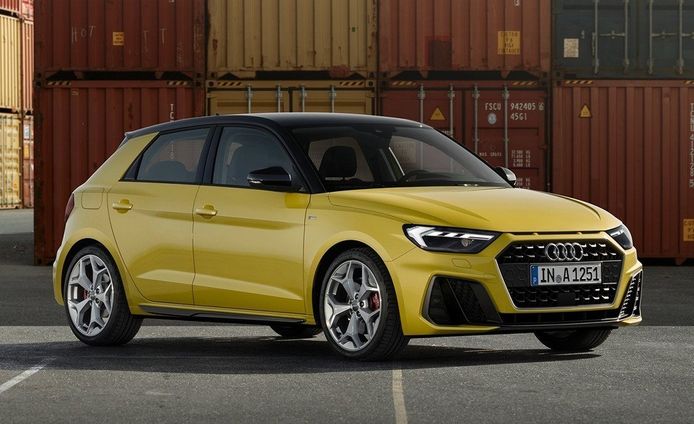 Precios y gama del nuevo Audi A1 2019 en España, ¡ya puede ser configurado!