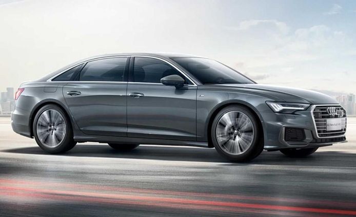 Audi A6 L 2019, una mayor distancia entre ejes para el público chino