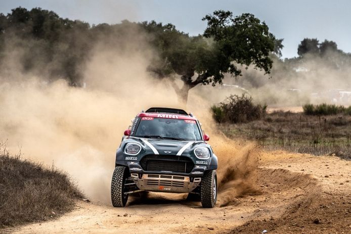 Dakar 2019: X-Raid contará con cinco Mini JCW Rally 4x4