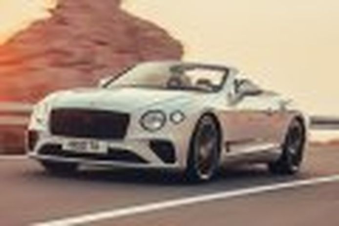 Bentley Continental GT Convertible 2019, el gran turismo se descapota