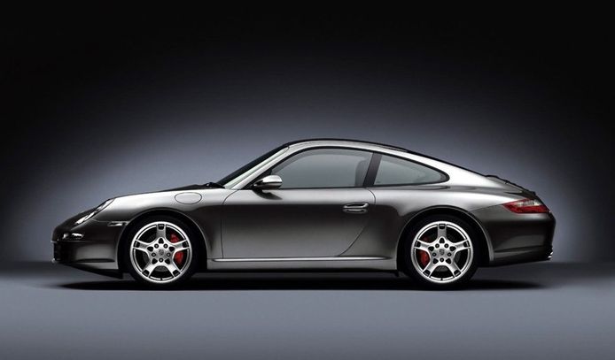 Porsche 911 (997): retorno del 911 clásico