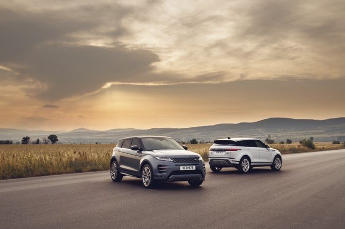 Precios y equipamiento del nuevo Range Rover Evoque 2019