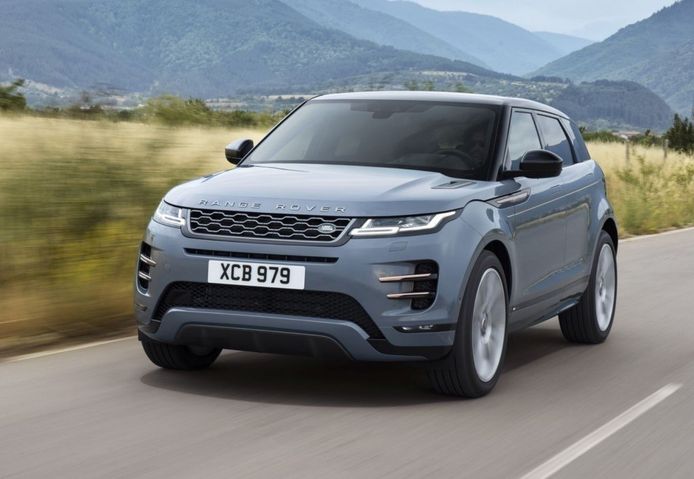 El nuevo Range Rover Evoque 2019 se renueva por completo