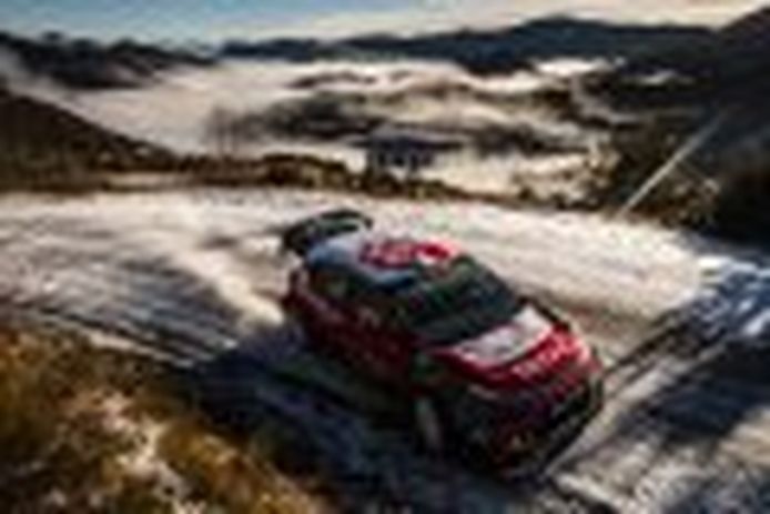 Los doce protagonistas de la temporada 2019 del WRC