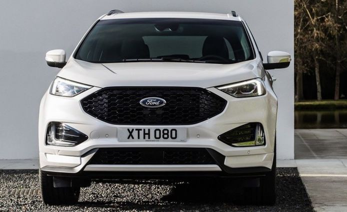 Ford Edge 2019 - frontal