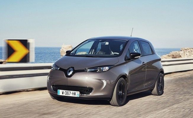 Renault Zoe Renault Zoe