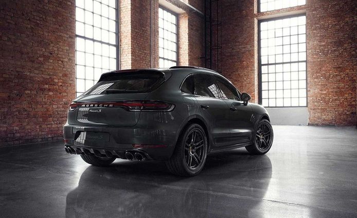 Porsche Exclusive muestra las opciones de personalización del nuevo Macan S