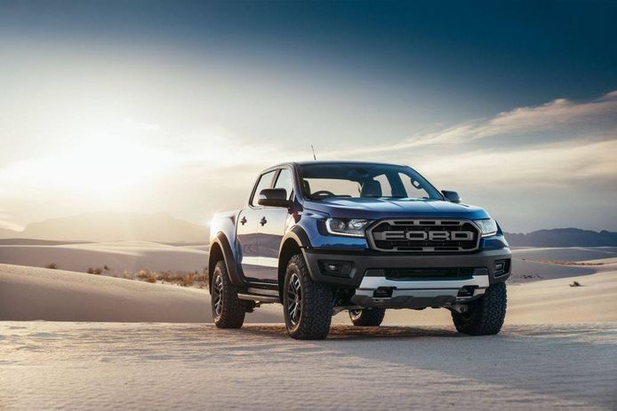 Ford ya está desarrollando la nueva generación del Ranger, nuevo Raptor incluido