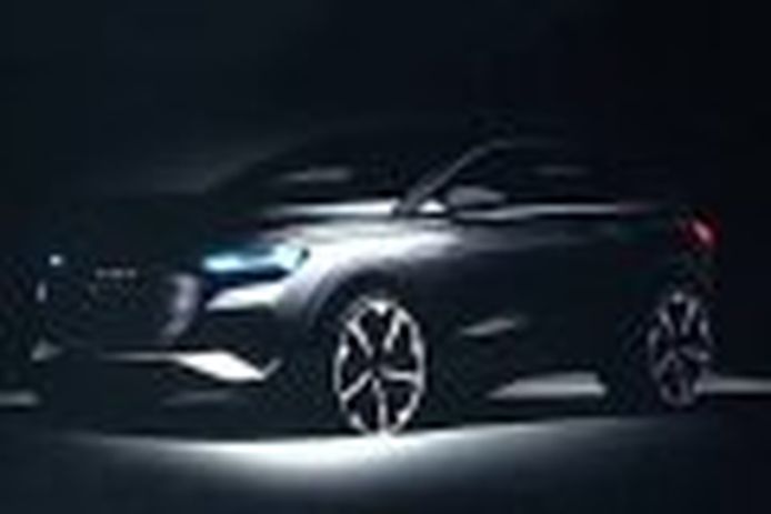 Audi adelantará un concepto de SUV compacto eléctrico en el Salón de Ginebra 2019