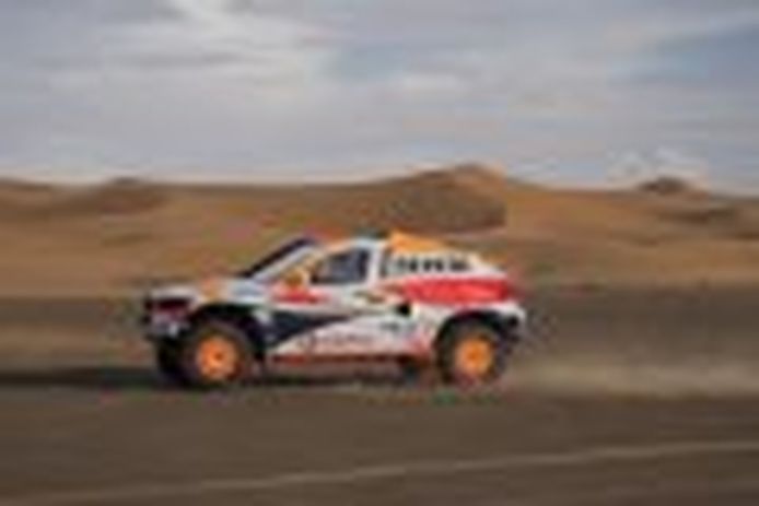 Dakar 2019, previo: Españoles en coches, 'SxS' y camiones