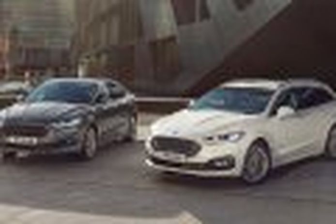 Ford Mondeo 2019, la berlina americana se renueva y estrena variante híbrida