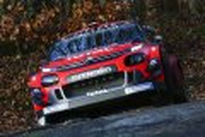 Lista de inscritos del Rally de Montecarlo del WRC 2019