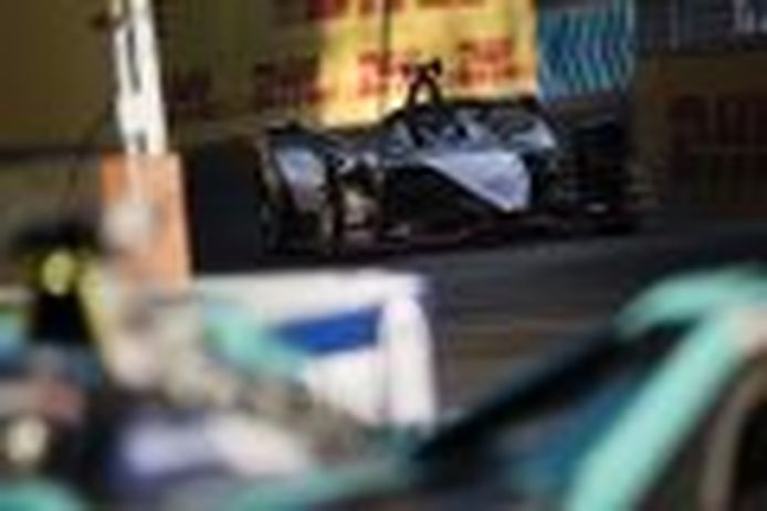 Sébastien Buemi hereda la pole del ePrix de Santiago