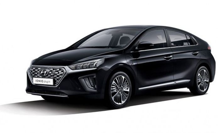Hyundai IONIQ 2019