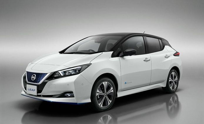 Nissan Leaf e+, más potencia y autonomía para el eléctrico de masas
