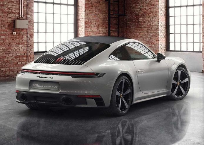 El nuevo 911 Carrera ya cuenta con el toque de Porsche Exclusive 