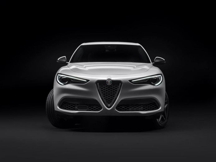 El Alfa Romeo Stelvio estrena la edición especial TI en el Salón de Ginebra 2019