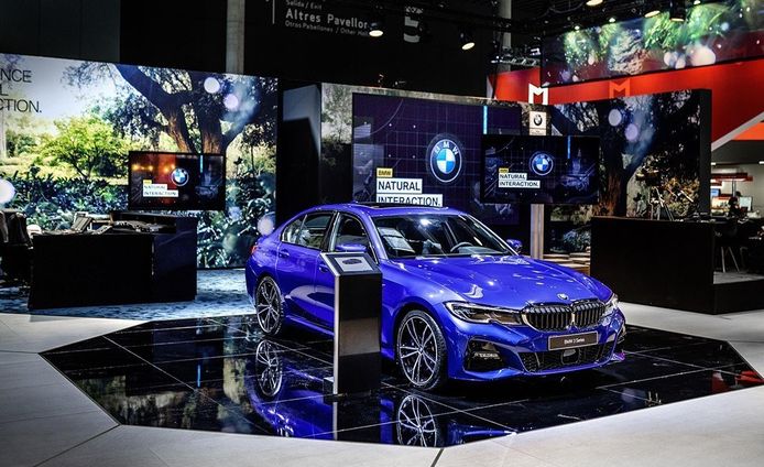 BMW Natural Interaction, una nueva forma de interactuar con el coche