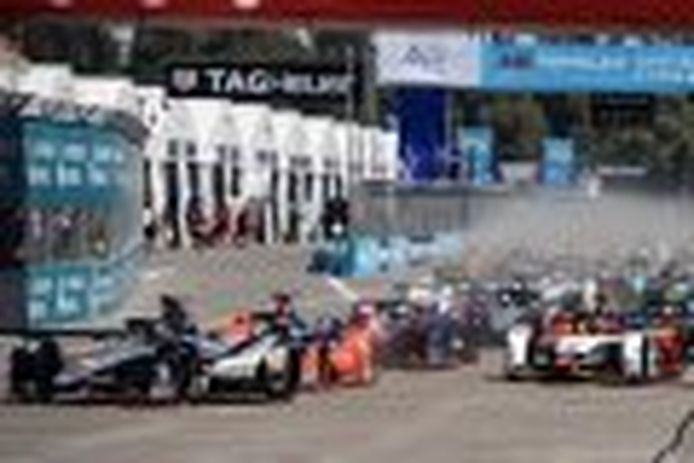 Highlights ePrix de Santiago de la Fórmula E 2018-19
