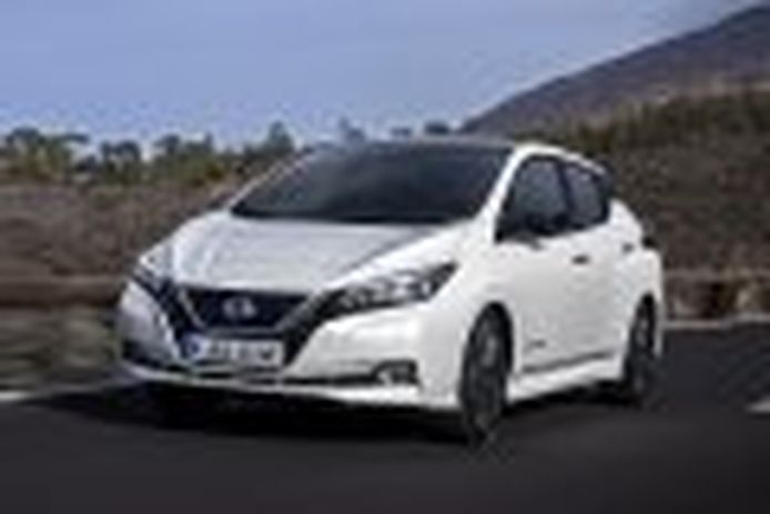 ¿Vas a comprar un Nissan Leaf? Solo en febrero tienes un descuento de 5.500 €