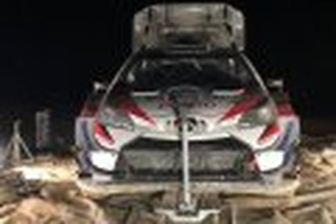 España acoge los primeros test para el Rally de México
