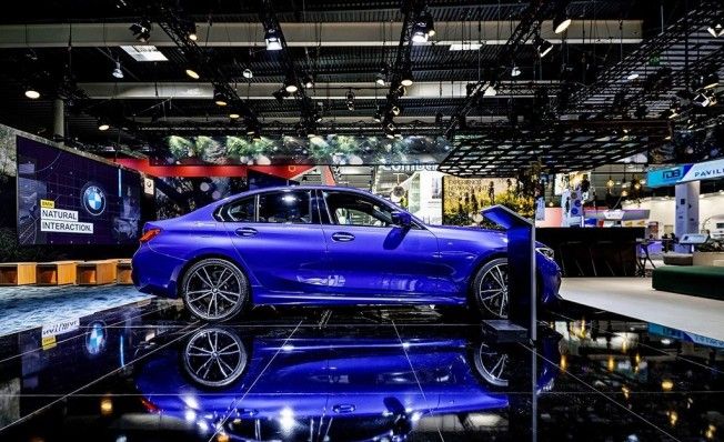 BMW Serie 3 2019 BMW Serie 3 2019
