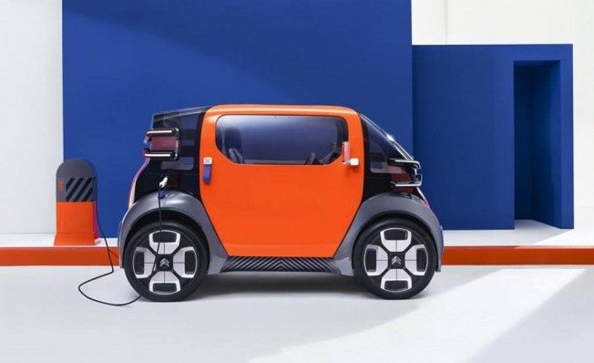 Citroën Ami One Concept Citroën Ami One Concept