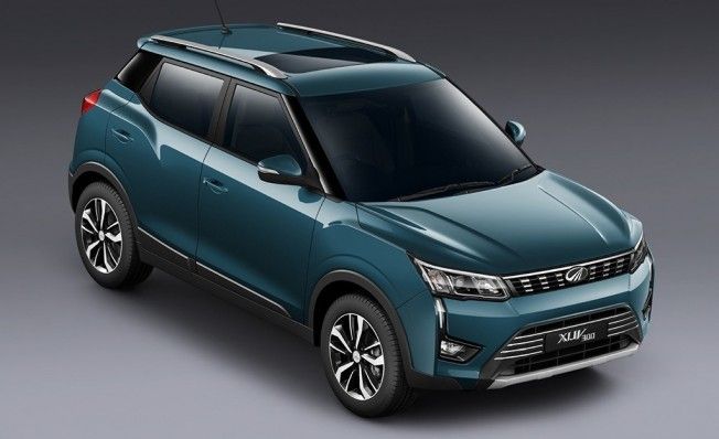 Mahindra XUV300 Mahindra XUV300