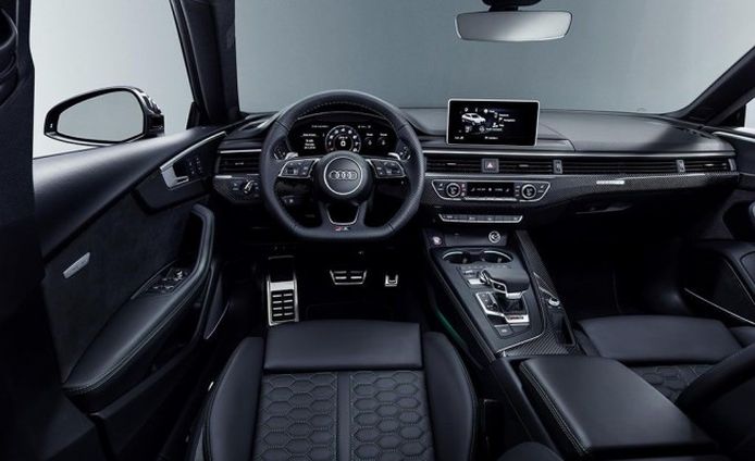 Audi RS 5 Sportback - interior