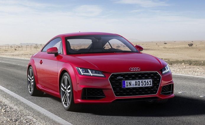 Audi TT 2019, el renovado deportivo compacto se pone a la venta en España