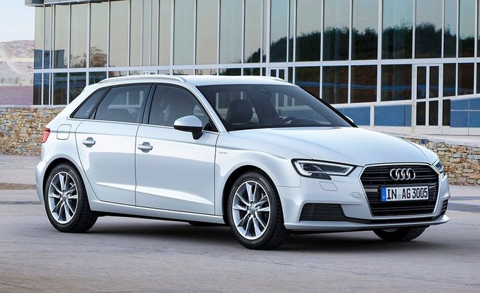 El nuevo Audi A3 Sportback g-tron entra escena con una mayor autonomía