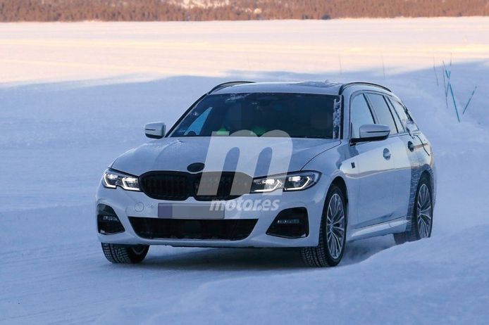 El nuevo BMW Serie 3 Touring estará a la venta a finales de 2019