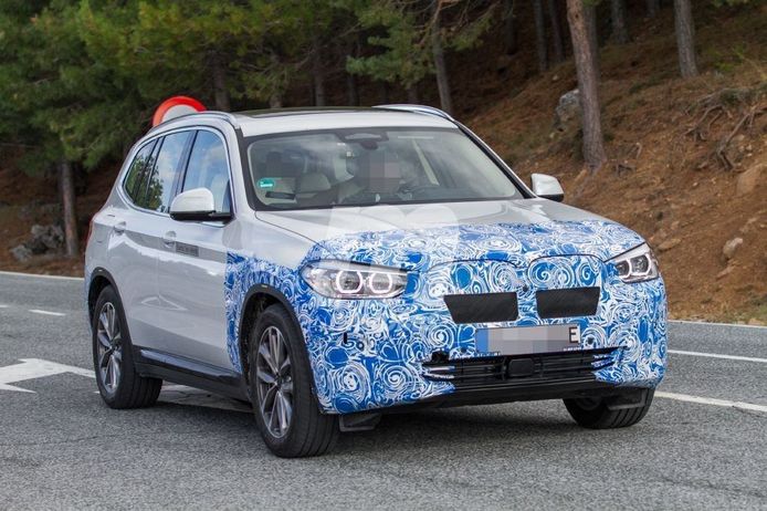 El nuevo BMW iX3, ya a la venta bajo reserva en Holanda
