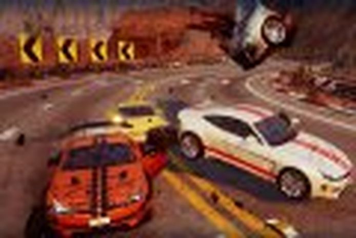 Los modos de juego de Dangerous Driving al detalle: 9 modalidades y 69 eventos