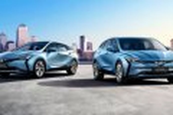 General Motors lanzará 9 vehículos electrificados en China de cara a 2023