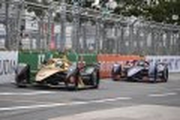 Highlights del ePrix de Hong Kong de la Fórmula E 2018-19