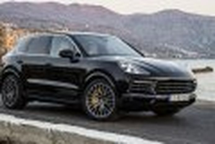 La idea de llegar a ver un Porsche Cayenne eléctrico no es nada descabellada