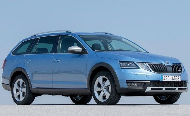 Skoda Scout Skoda Scout