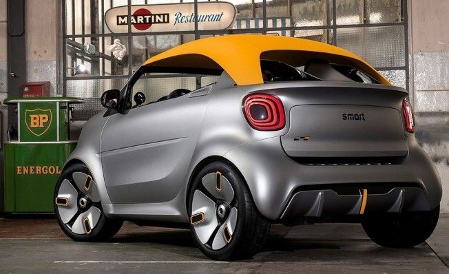 Smart forease+ Concept - posterior Smart forease+ Concept - posterior